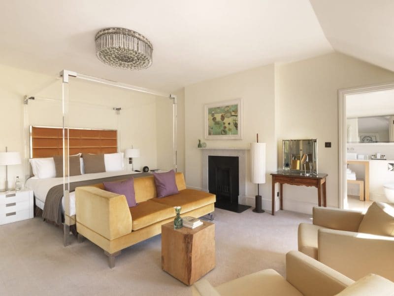Rooms Luxury Five Star Hotel In Hertfordshire The Grove