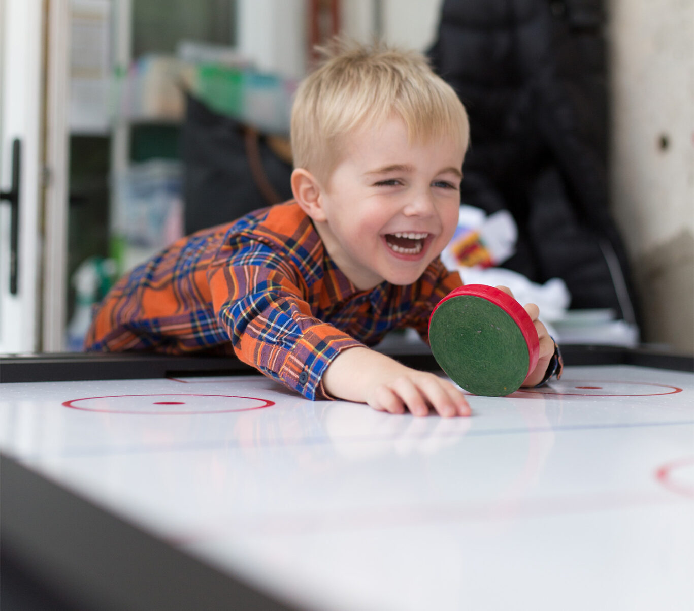 Ice hockey- Potting Shed Activities