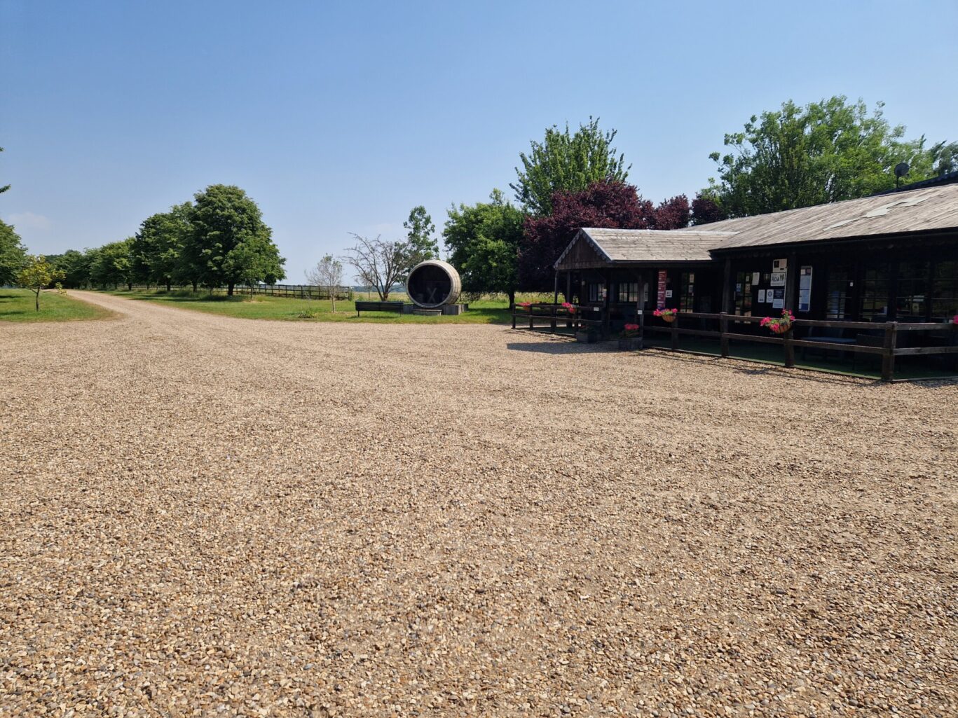 Shardeloes Farm - Amersham