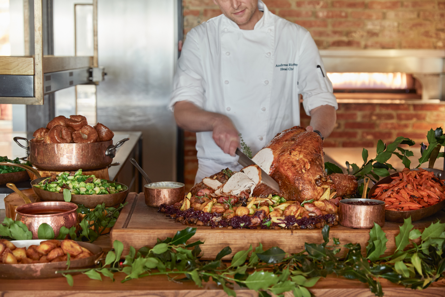 Carvery at The Glasshouse