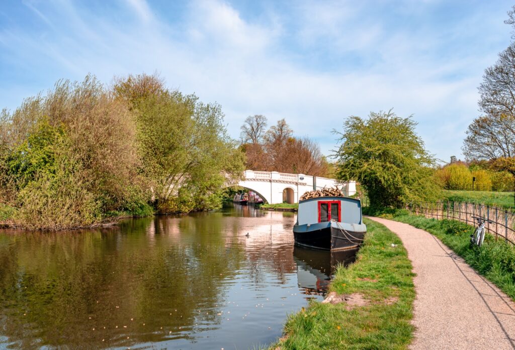 Grand Union Canal