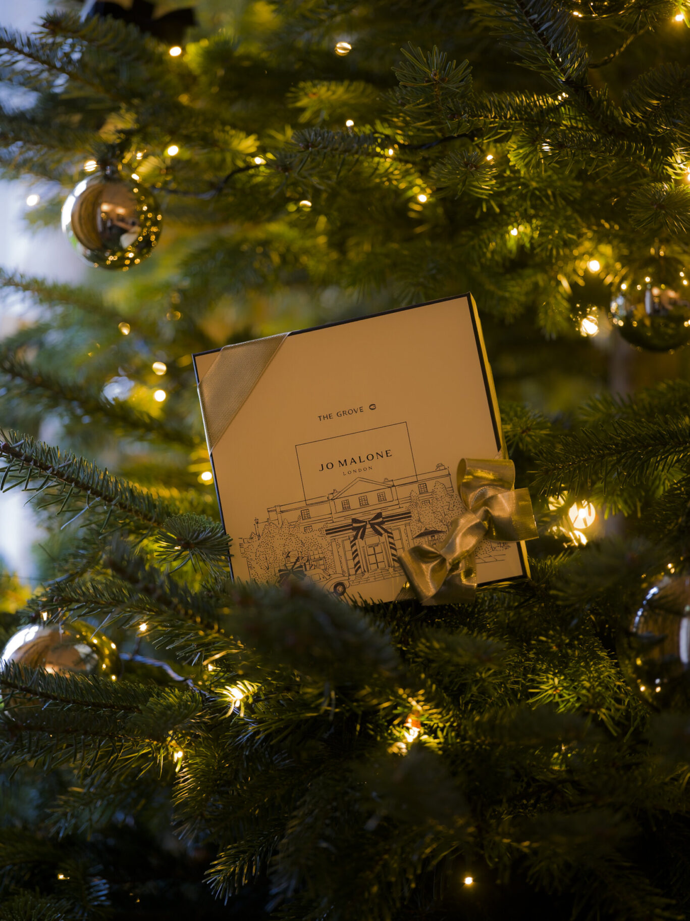 The Grove x Jo Malone London