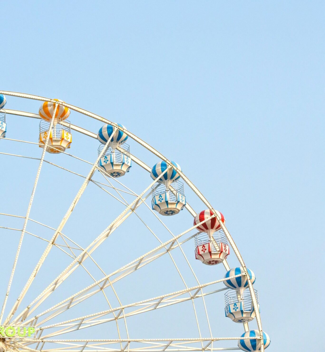 Ferris wheel